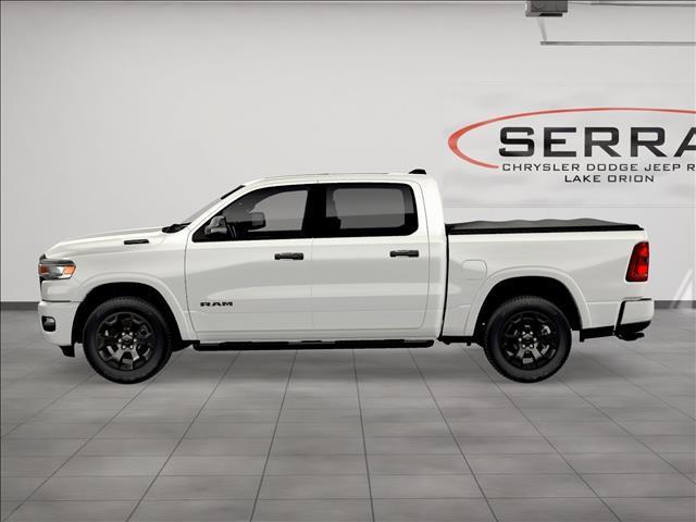 new 2026 Ram 1500 car, priced at $54,812
