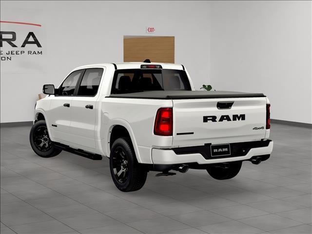 new 2026 Ram 1500 car, priced at $54,812