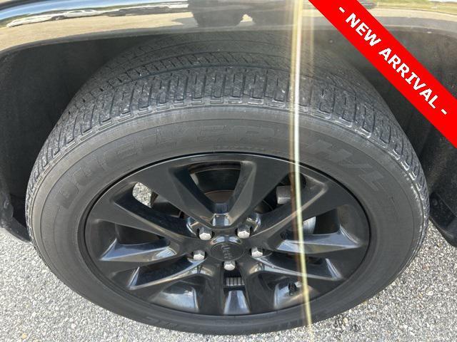 used 2018 Jeep Grand Cherokee car, priced at $18,500