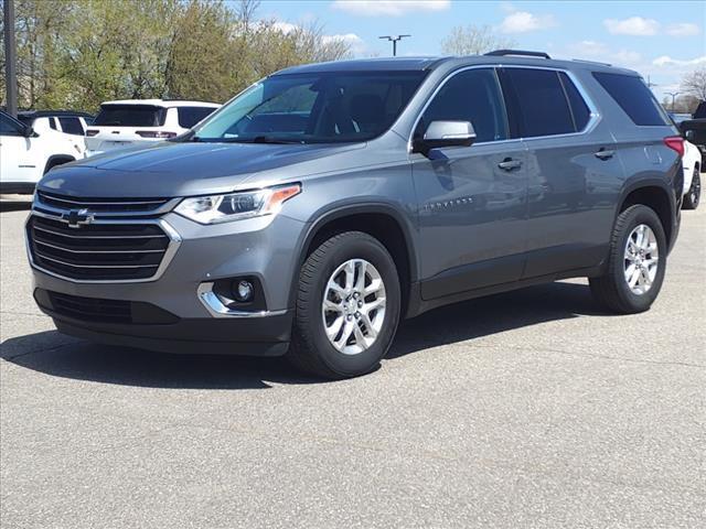 used 2018 Chevrolet Traverse car, priced at $20,000