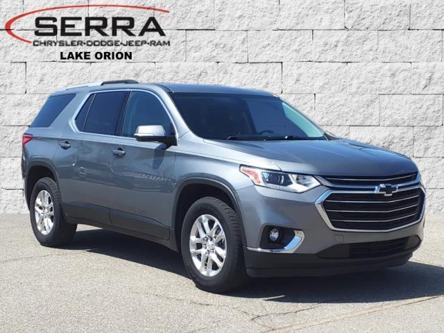 used 2018 Chevrolet Traverse car, priced at $20,000