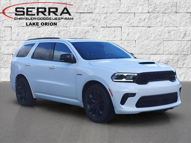 used 2023 Dodge Durango car, priced at $40,000