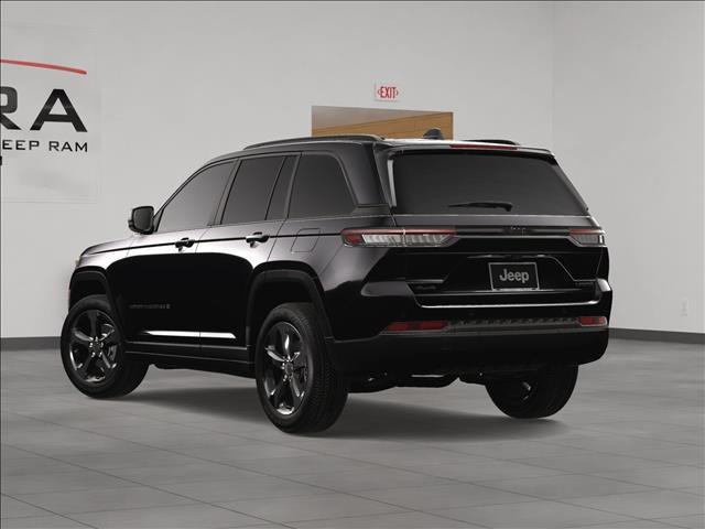 new 2024 Jeep Grand Cherokee car, priced at $47,189