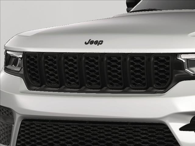 new 2025 Jeep Grand Cherokee car, priced at $43,212