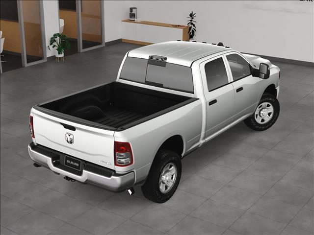 new 2024 Ram 2500 car, priced at $54,106