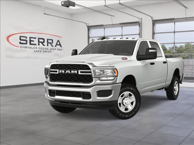 new 2024 Ram 2500 car, priced at $53,106