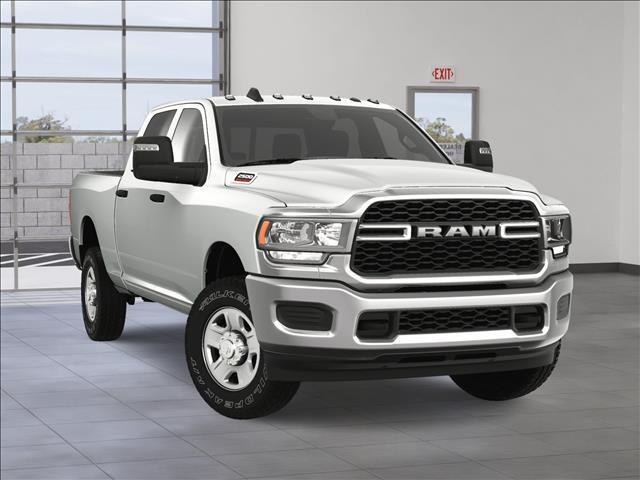 new 2024 Ram 2500 car, priced at $54,106