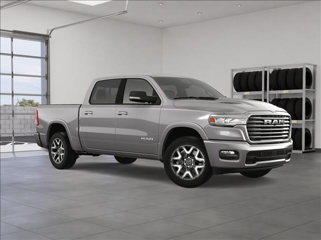 new 2025 Ram 1500 car, priced at $59,615