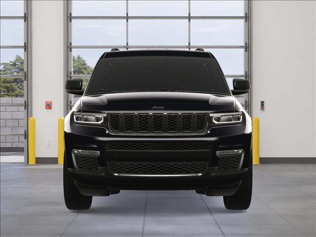 new 2025 Jeep Grand Cherokee L car, priced at $51,033