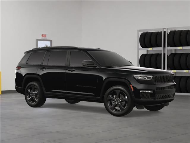 new 2025 Jeep Grand Cherokee L car, priced at $51,033