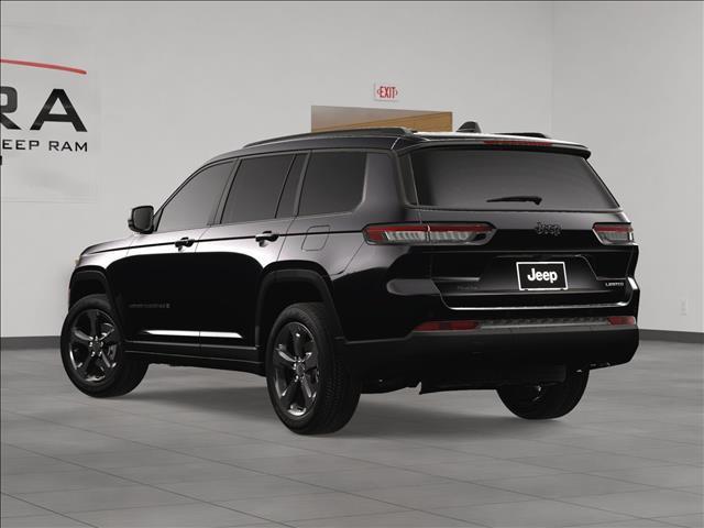 new 2025 Jeep Grand Cherokee L car, priced at $51,033
