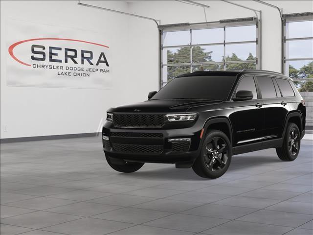 new 2025 Jeep Grand Cherokee L car, priced at $51,033