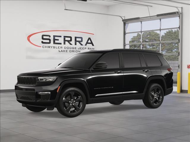 new 2025 Jeep Grand Cherokee L car, priced at $51,033
