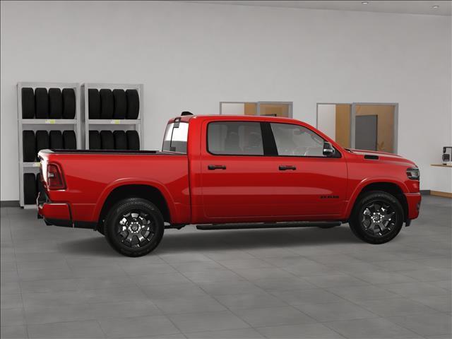 new 2025 Ram 1500 car, priced at $53,461