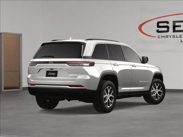 new 2025 Jeep Grand Cherokee car, priced at $46,058