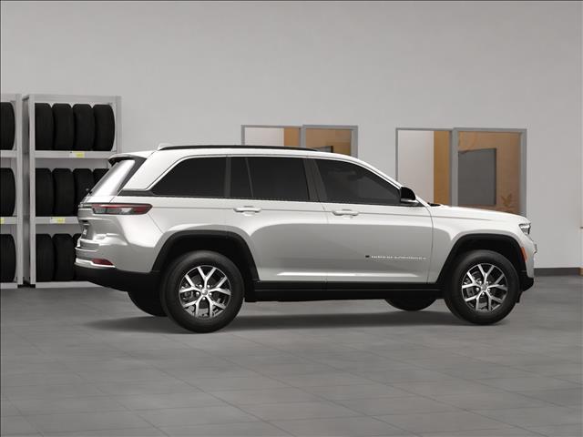 new 2025 Jeep Grand Cherokee car, priced at $46,058