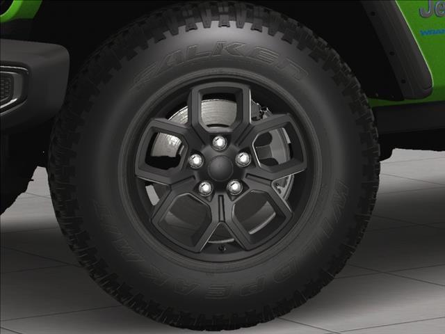 new 2025 Jeep Wrangler 4xe car, priced at $58,770