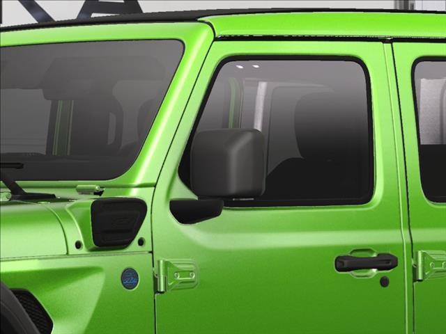 new 2025 Jeep Wrangler 4xe car, priced at $58,770
