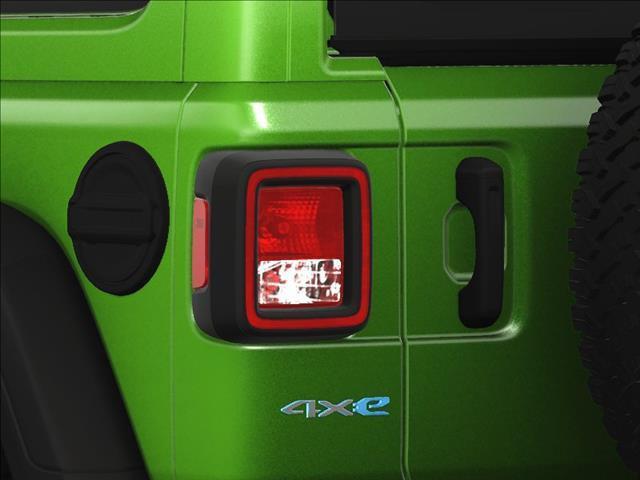 new 2025 Jeep Wrangler 4xe car, priced at $58,770