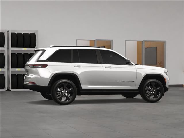 new 2025 Jeep Grand Cherokee car, priced at $45,887