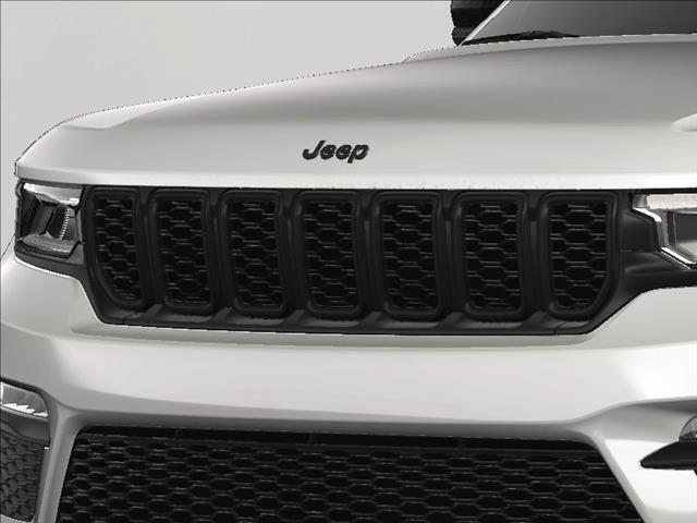 new 2025 Jeep Grand Cherokee car, priced at $45,887