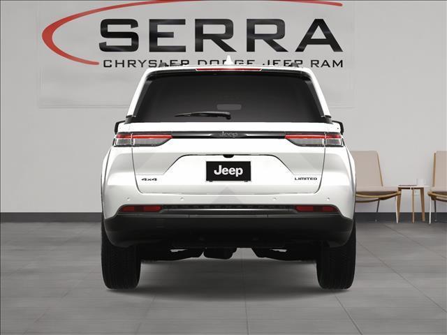 new 2025 Jeep Grand Cherokee car, priced at $45,887