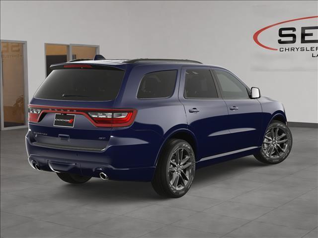 new 2025 Dodge Durango car, priced at $46,224