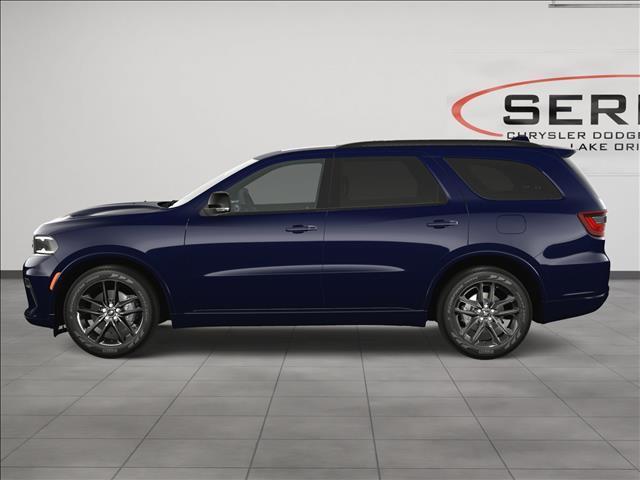 new 2025 Dodge Durango car, priced at $46,224
