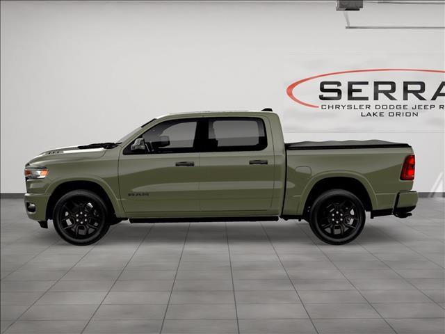 new 2026 Ram 1500 car, priced at $65,620