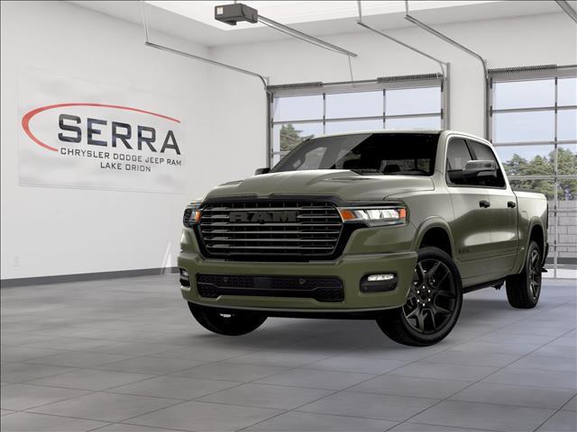 new 2026 Ram 1500 car, priced at $76,610