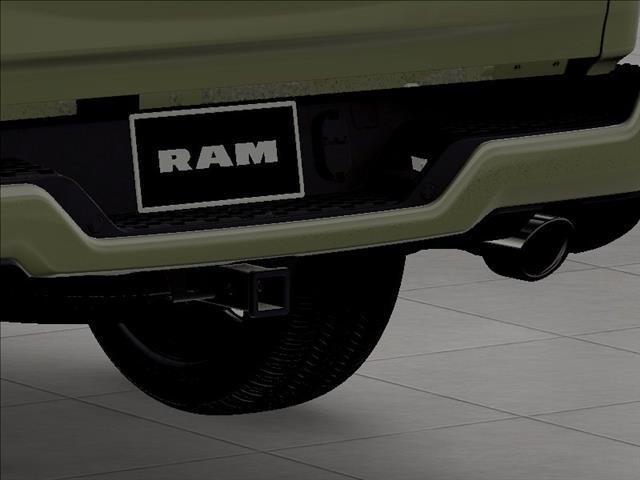new 2026 Ram 1500 car, priced at $65,620