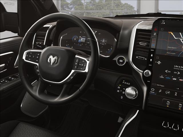 new 2026 Ram 1500 car, priced at $65,620