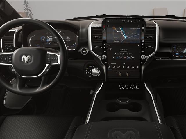 new 2026 Ram 1500 car, priced at $65,620