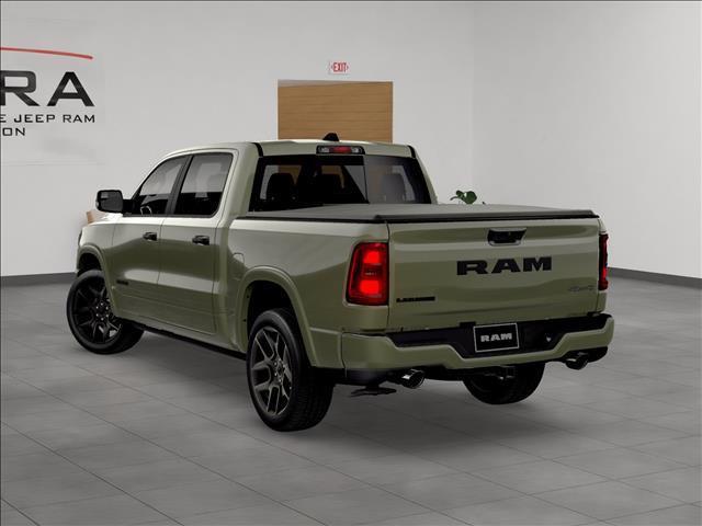new 2026 Ram 1500 car, priced at $65,620