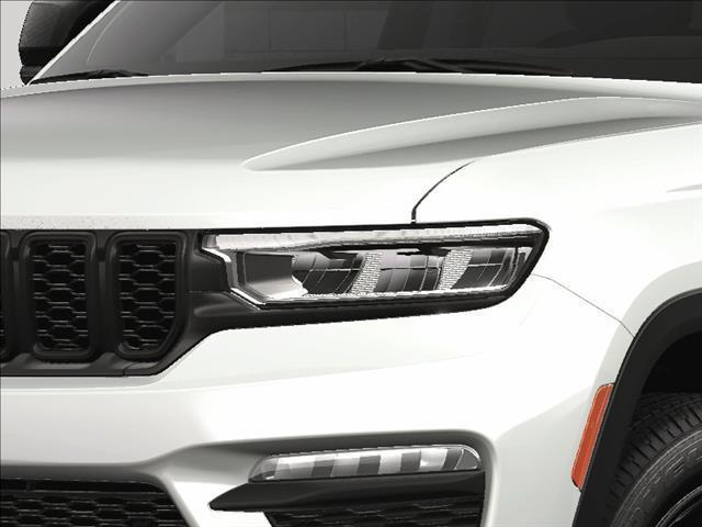 new 2025 Jeep Grand Cherokee car, priced at $48,695