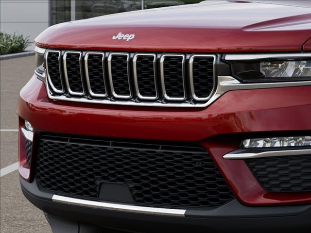 new 2025 Jeep Grand Cherokee car, priced at $47,808