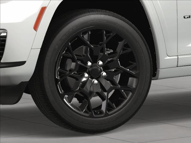 new 2025 Jeep Grand Cherokee L car, priced at $59,104