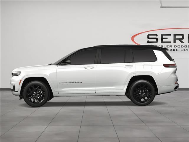 new 2025 Jeep Grand Cherokee L car, priced at $59,104