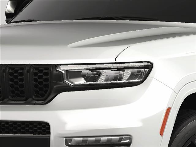 new 2025 Jeep Grand Cherokee L car, priced at $59,104