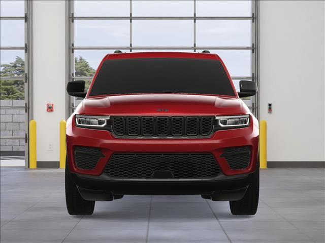 new 2025 Jeep Grand Cherokee car, priced at $43,623