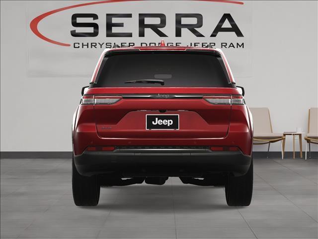 new 2025 Jeep Grand Cherokee car, priced at $43,623
