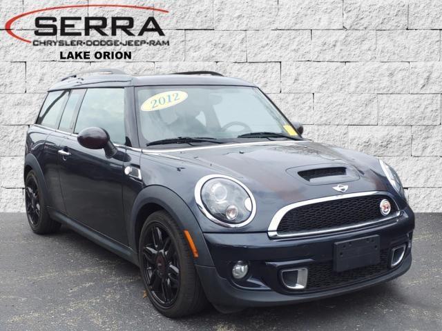 used 2012 MINI Cooper Clubman car, priced at $11,000