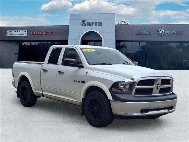 used 2010 Dodge Ram 1500 car, priced at $10,000