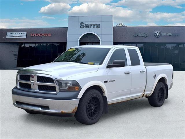 used 2010 Dodge Ram 1500 car, priced at $10,000