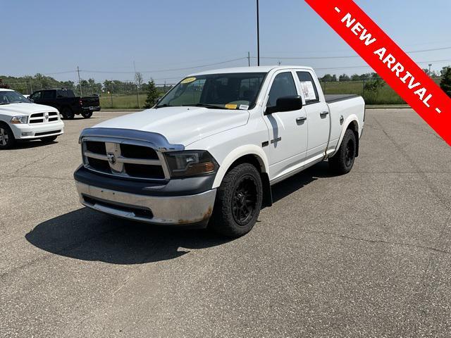 used 2010 Dodge Ram 1500 car, priced at $12,000