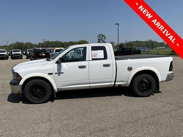 used 2010 Dodge Ram 1500 car, priced at $12,000