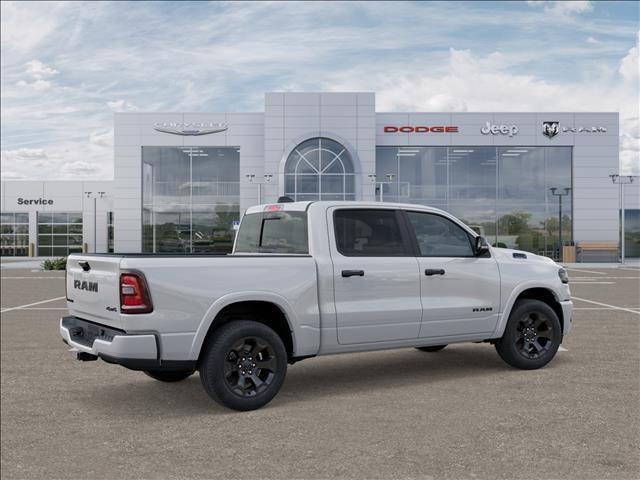 new 2025 Ram 1500 car, priced at $52,062