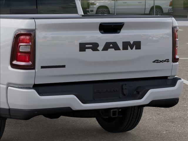 new 2025 Ram 1500 car, priced at $52,062