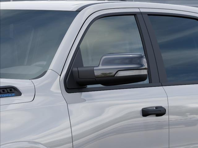 new 2025 Ram 1500 car, priced at $52,062