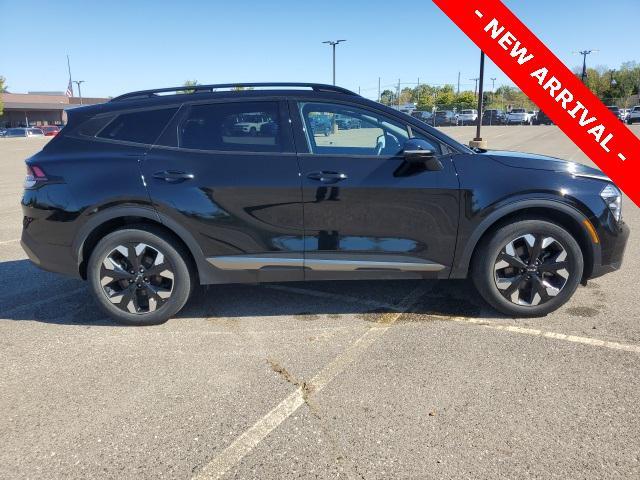 used 2023 Kia Sportage car, priced at $24,500